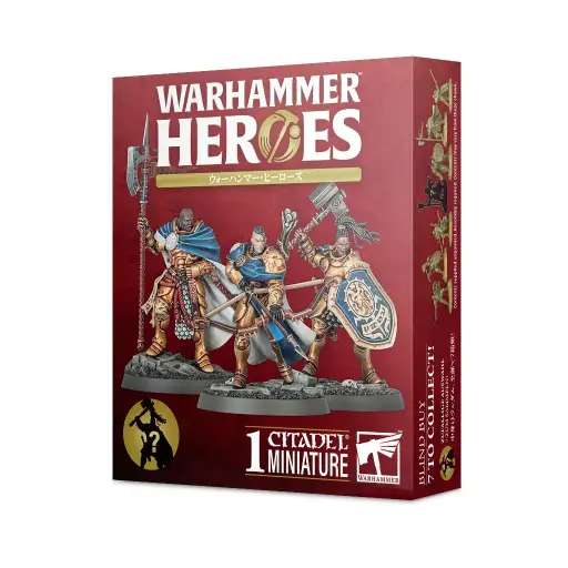 Stormcast Eternals | Golden Goblin Games